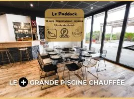 LE PADDOCK "Maison 220 m2 pour 8 à 12 personnes"