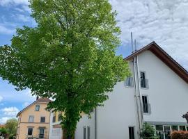 Gästehaus GN8，位于里拉辛根-沃布林根的住宿加早餐旅馆