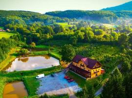 La Lacuri，位于索瓦塔的酒店