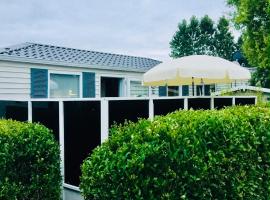 Chalet Strandliebe Bredene，位于布列登的酒店