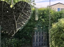 Chalet Strandliebe Bredene，位于布列登的酒店