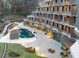 Minaro Hotel Tokaj - MGallery Collection，位于托考伊的酒店