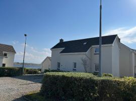 No 6 Aillebrack Cottage, Ballyconneely，位于巴利康尼利的酒店