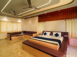 The Venue By Seasons Suites-，位于Dod BallāpurKempegowda International Airport - BLR附近的酒店