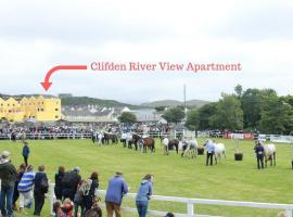 Clifden River View Apartment，位于克利夫登的酒店