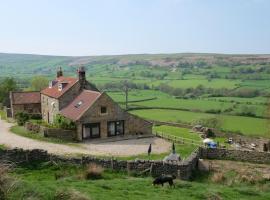 Bank House Farm Hostel，位于Glaisdale的青旅