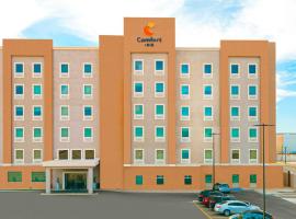 Comfort Inn Ciudad Juarez，位于华雷斯城的宾馆