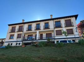 Apartamento Mirador del Pantano 1，位于比努埃萨的酒店