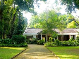 Ives Villa - Negombo，位于尼甘布的酒店