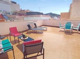 Avenida Principal - Gran Terraza con Parking - by Aloha Palma