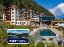 Superior Sport und Familienresort Alpenblick，位于滨湖采尔的度假村