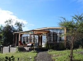 The Cascades Cabin Nakuru，位于纳库鲁的酒店