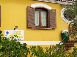 B&B Villa Rosina，位于Satriano di Lucania的酒店