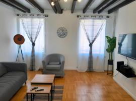 Villa 4 Ch Plein Centre Havre，位于勒阿弗尔的酒店