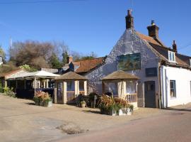 The Red Lion at Stiffkey，位于Stiffkey的酒店