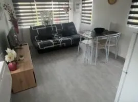 Mobil-home camping 4 étoiles N35