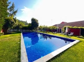 Palacete da Real Companhia do Cacau - Royal Cocoa Palace，位于新蒙特莫尔的酒店