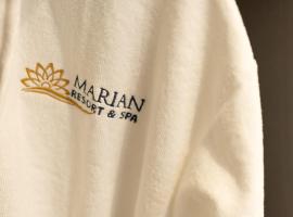Marian Resort And Spa，位于普利斯坦丁的度假村
