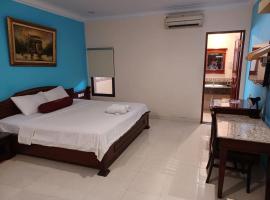 3 Putra BI Executive Hotel Jakarta，位于雅加达雅加达北部的酒店