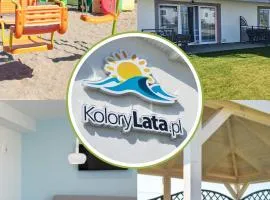 Kolory Lata - 365PAM KLIMATYZACJA I PLAC ZABAW W OBIEKCIE