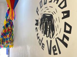 Pousada Açude Velho，位于大坎皮纳的酒店