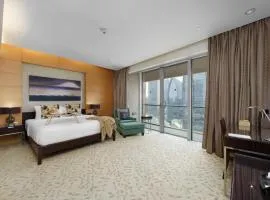 Maison Privee - Fabulous Studio with Direct Burj Khalifa Views