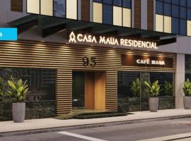 Lobie Casa Mauá，位于里约热内卢的酒店