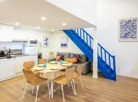 Casa Azul - Belle maisonnette colorée - Garibaldi