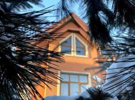 Villa Hills，位于Chimgan的酒店