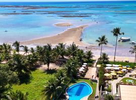 Pousada Polymar，位于马拉戈日的酒店