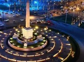 Downtown Tahrir view hotel - foreiigners only