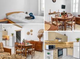 Evasion Côtière Oléron，位于布尔塞弗朗的酒店