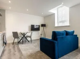 Contemporary Studio Apartment in Central Rotherham