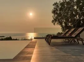 Luxury Villa Mon II Vassilikos