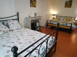 Chambre d'hôtes de LAMY 2