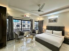 Dream Executive Guest House，位于伊斯兰堡的酒店