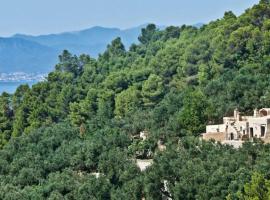 Agriturismo Bricco，位于菲纳莱利古雷的酒店