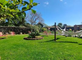 Quinta dos Sentidos , Rustic Holiday Houses in São Vicente Ferreira，位于圣维森特费雷拉的酒店