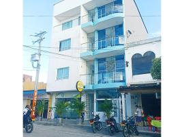 Hotel El Tesoro，位于Puerto Boyacá的酒店