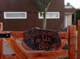 La Esquina del Sol, Los Molles, San Luis，位于罗斯摩斯的酒店