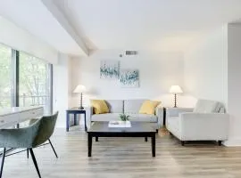 2BR Executive Apartment with Spacious Layout