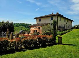 La valle B&B，位于卡夫里利亚的酒店