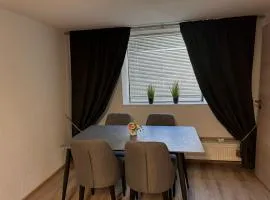 Zwei Zimmer Wohnung mit Küche