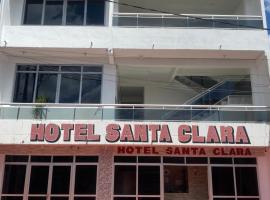 Hotel SANTA CLARA，位于贝伦的酒店