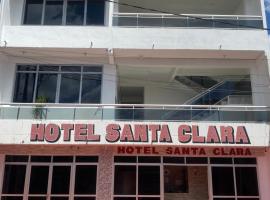 Hotel SANTA CLARA，位于贝伦国际机场 - BEL附近的酒店