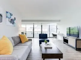 2BR Executive Apartment with Spacious Layout