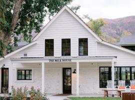 Homestead Midway Utah，位于米德韦的酒店