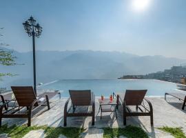 Sapa Soleil Hotel，位于萨帕的酒店