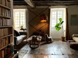 Aburry, maison poétique à la montagne