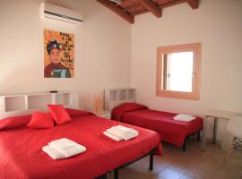 Guesthouse Villa Fabris，位于蒂耶内的酒店